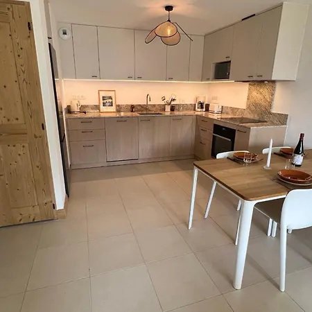 Dom wakacyjny Martin 24 For 4 Person La Plagne