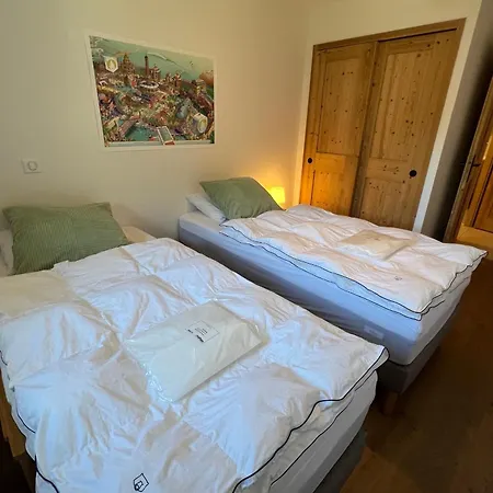 Martin 24 For 4 Person La Plagne