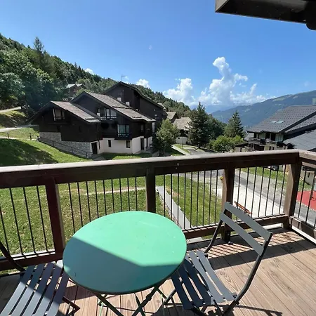 Martin 24 For 4 Person La Plagne