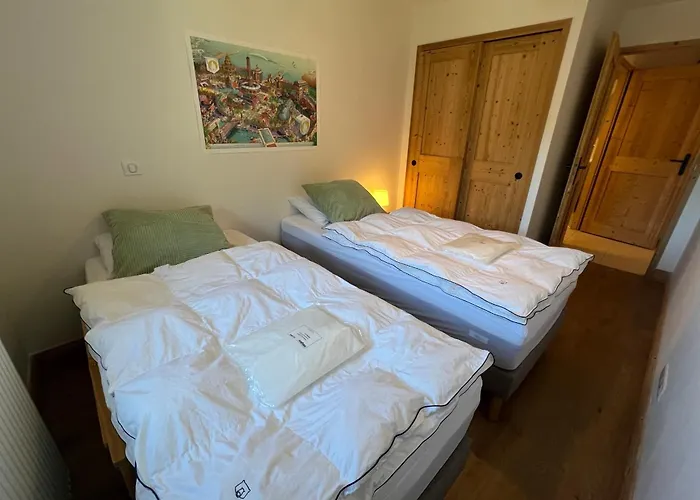 Martin 24 For 4 Person La Plagne