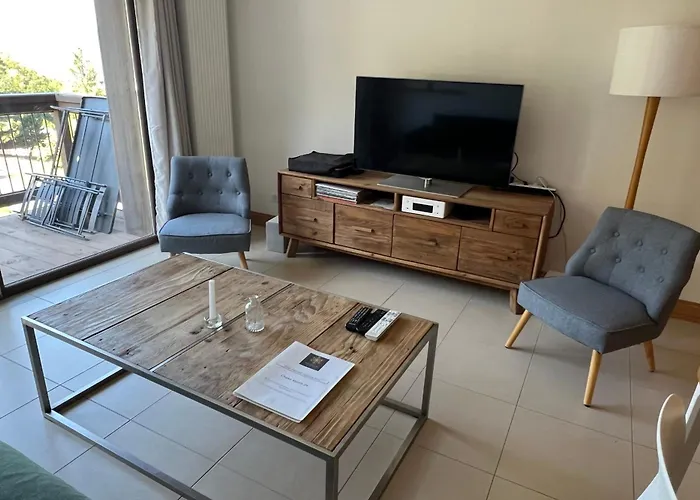 Martin 24 For 4 Person Casa vacanze La Plagne