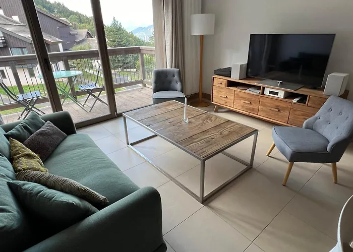 Martin 24 For 4 Person Casa vacanze