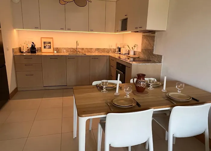 Casa vacanze Martin 24 For 4 Person