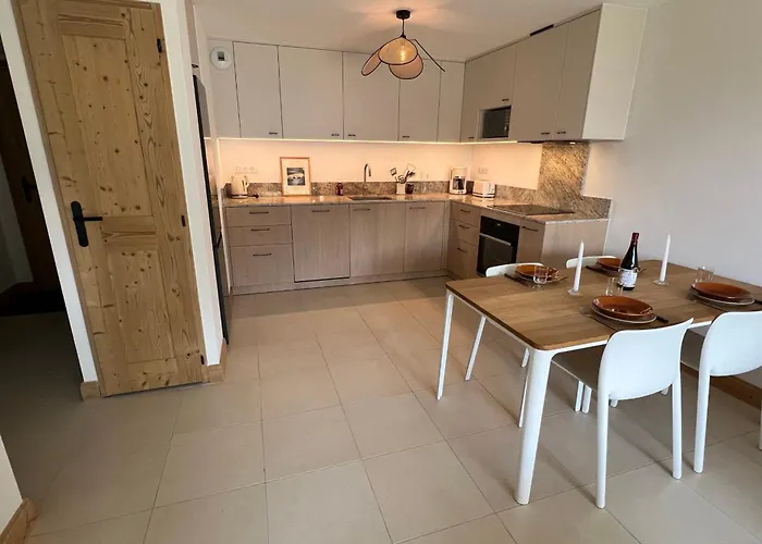 Casa vacanze Martin 24 For 4 Person La Plagne