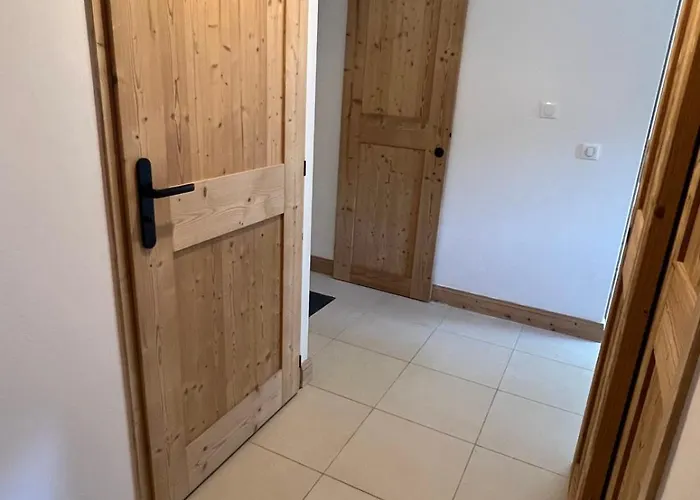 Casa vacanze Martin 24 For 4 Person La Plagne