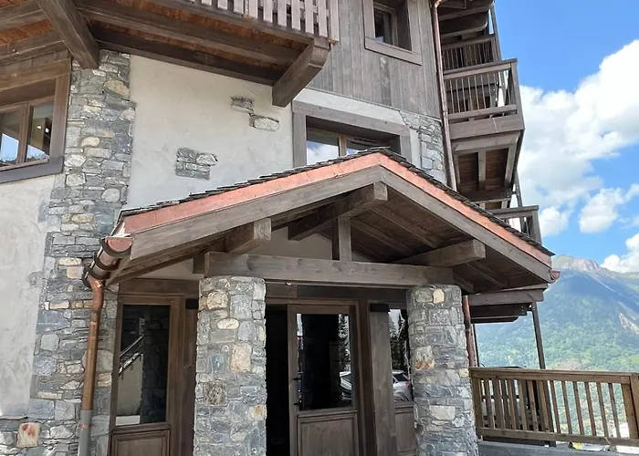 Casa vacanze Martin 24 For 4 Person La Plagne